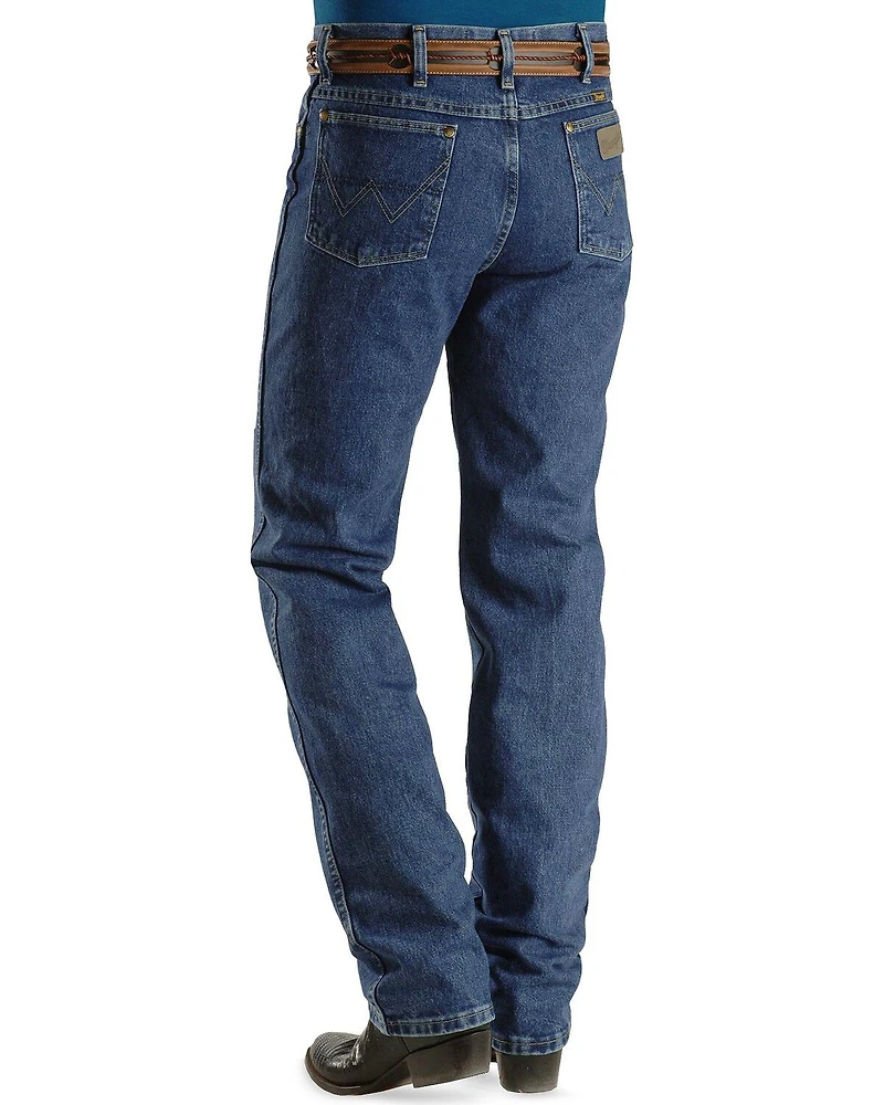 George Strait by Wrangler Men's 936 Slim Fit Jeans