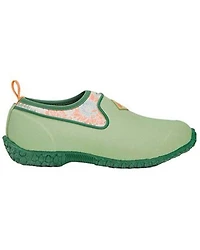Muck Boots Women's Muckster II Low Slip-On Shoes - Round Toe
