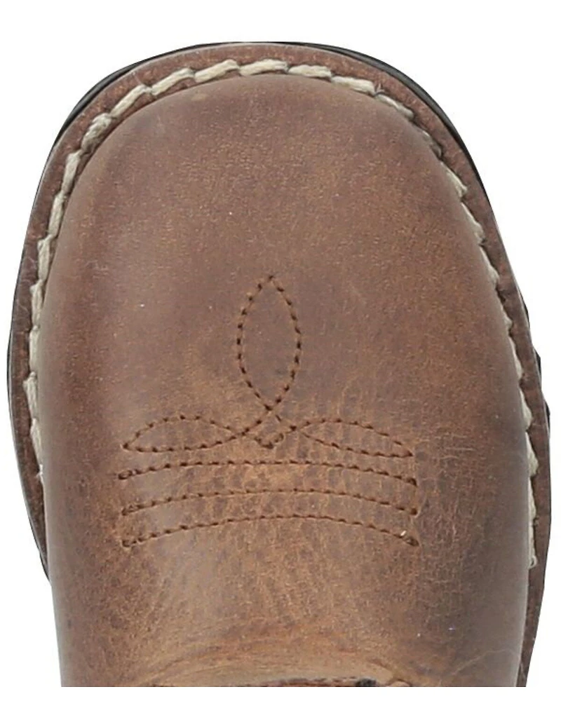 Smoky Mountain Toddler Boys' Autry Western Boots - Square Toe