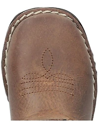 Smoky Mountain Toddler Boys' Autry Western Boots - Square Toe