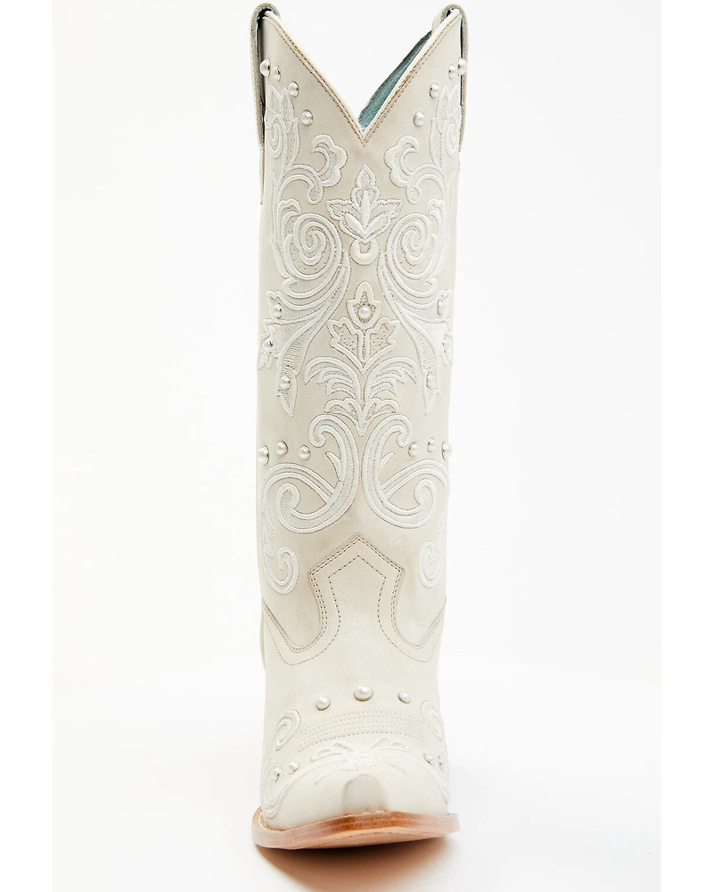 Shyanne Women's Denisse Western Boots - Snip Toe