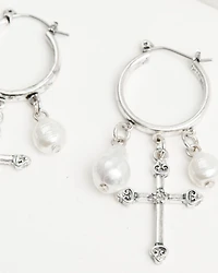 Shyanne Women's Hoop Earrings Set - 3 Piece