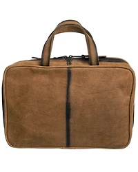 STS Ranchwear by Carroll Cowhide Toiletry Bag