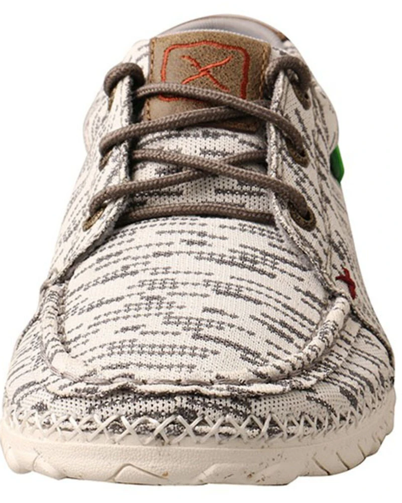Twisted X Women's Zero-X Casual Shoes - Moc Toe