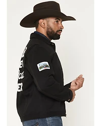 Wrangler X Coors Banquet Men's Pinnacle Jacket