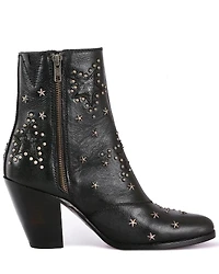 Liberty Black Women's Keeper Fashion Booties - Round Toe