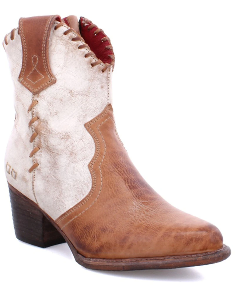 Bed Stu Women's Baila II Boots - Round Toe