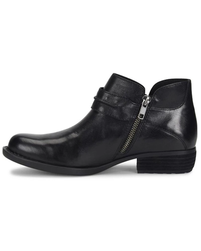 Born Women's Kati Booties - Round Toe