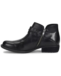 Born Women's Kati Booties - Round Toe
