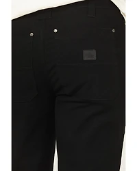 Thorogood Men's Canvas DWR Relaxed Straight Stretch Work Pants