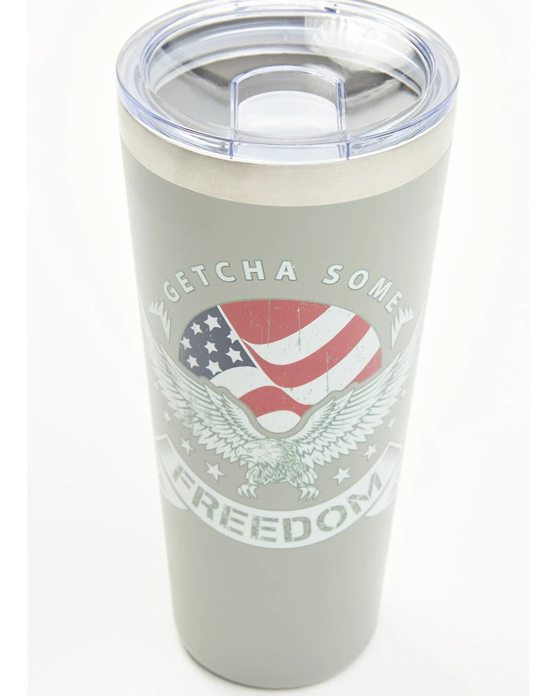 Boot Barn Getcha Some Freedom 32oz Tumbler