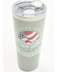 Boot Barn Getcha Some Freedom 32oz Tumbler