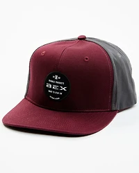 Bex Men's Colair Round Patch Ball Cap