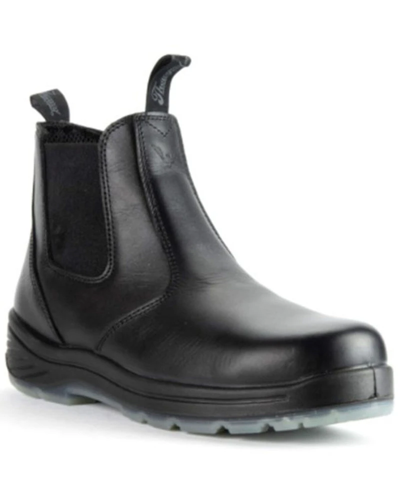 Thorogood Men's Quick Release Work Boots - Soft Toe