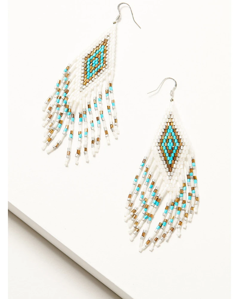 Idyllwind Women's Blanco River Beaded Earrings