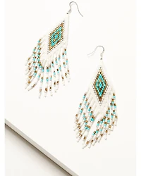 Idyllwind Women's Blanco River Beaded Earrings