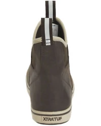 Xtratuf Men's 6" Ankle Deck Boots - Round Toe