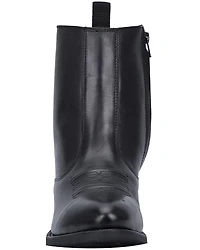Laredo Men's Side Zipper Western Boots - Round Toe