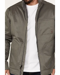 Brothers and Sons Men's Concealed Carry Sherpa Lined Jacket