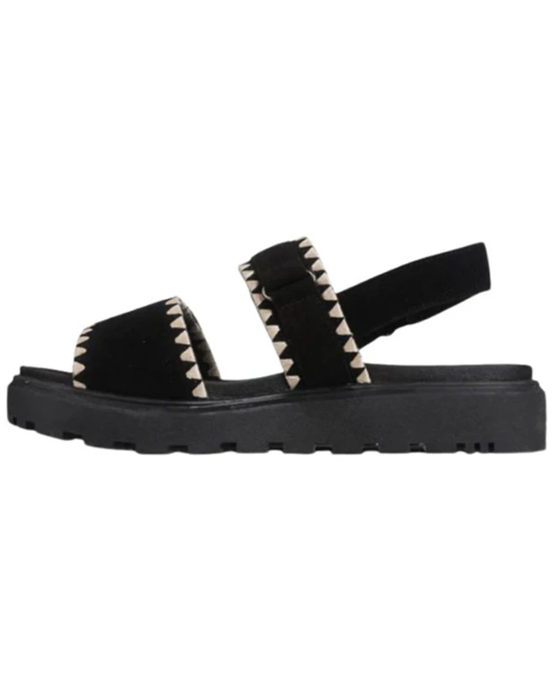Mykos Women's Ciara Hook & Loop Sandals
