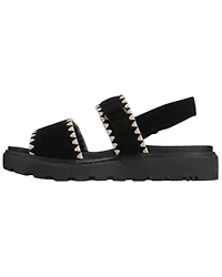 Mykos Women's Ciara Hook & Loop Sandals