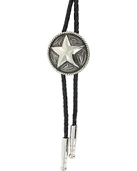 Cody James® Men's Sheriff Star Bolo Tie