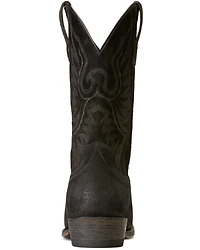 Ariat Men's Circuit High Stepper Distressed Suede Western Boots - Square Toe