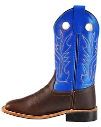 Cody James Boys' Thunder Western Boots - Broad Square Toe
