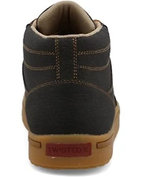Twisted X Men's Work Kicks Lace-Up Shoes - Composite Toe