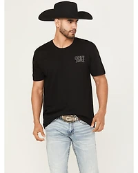 Cody James Men's Skull Bold Short Sleeve T-Shirt