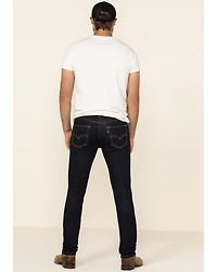 Levi's Men's 511 Dark Hollow Stretch Slim Fit Jeans