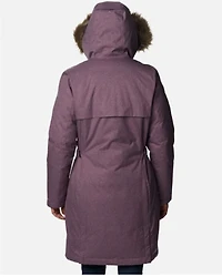 Columbia Women's Juniper Ridge Omni-Heat Infinity Down Parka
