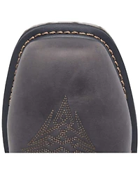 Double H Men's 11" Phantom Rider Waterproof Western Work Boots - Composite Toe