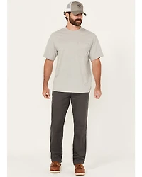 Carhartt Men's Rugged Flex® Rigby Knit Lined Dungarees