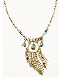 Shyanne Women's Desert Boheme Beaded Jewelry Set - 2 Piece