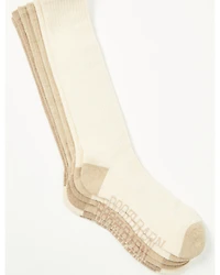 Boot Barn Women's Basic Over The Calf Socks - 3 Pack