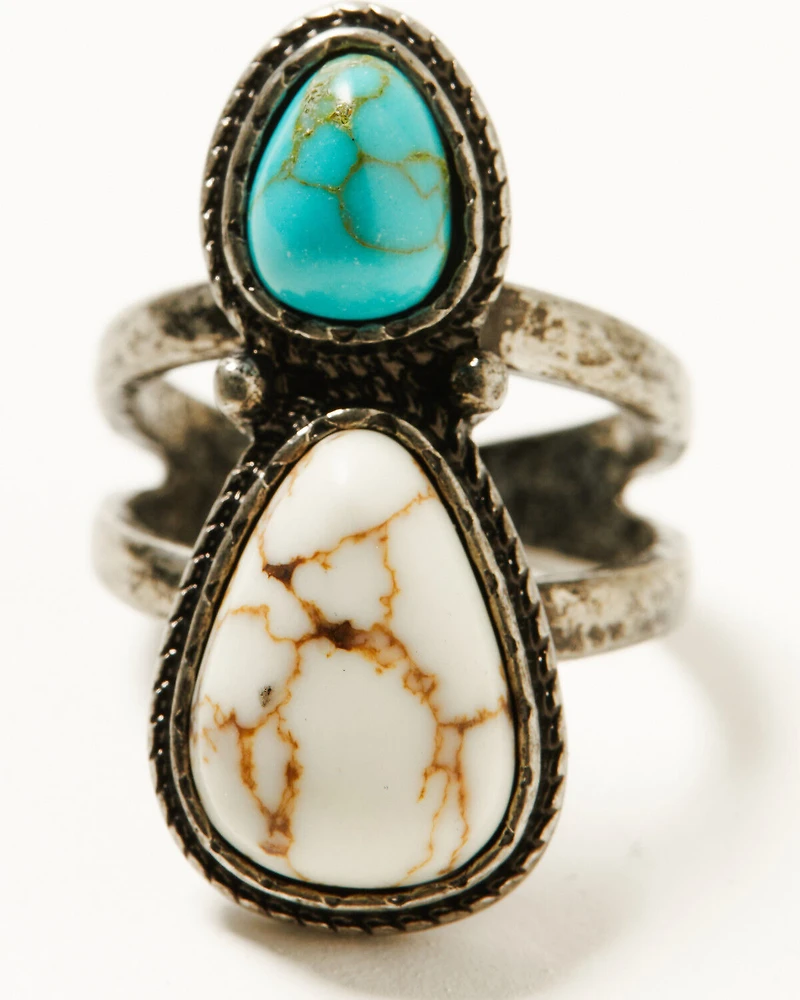 Shyanne Women's Isla Oasis Statement Ring