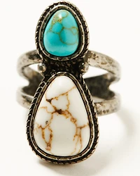 Shyanne Women's Isla Oasis Statement Ring