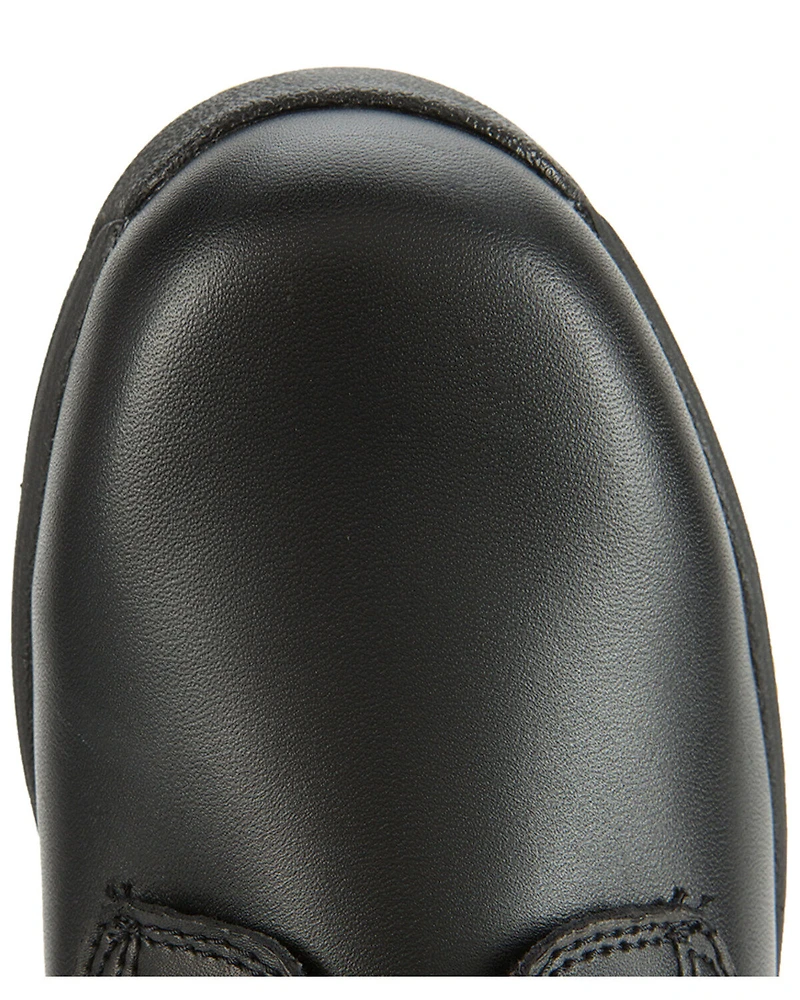 Rocky Men's Slip Stop Oxford Duty Shoes