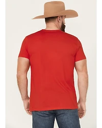 Cinch Men's Logo Short Sleeve Graphic T-Shirt