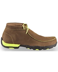 Twisted X Men's Steel Toe Driving Mocs