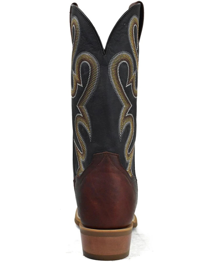Dan Post Men's Meigs Western Performance Boots - Square Toe