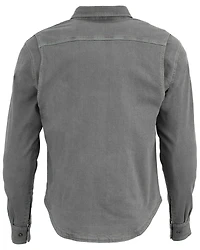 Milwaukee Performance Men's Aramid Reinforced Denim Biker Shirt - Big & Tall
