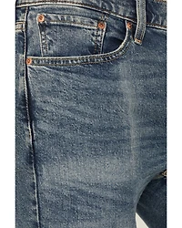Levi's Men's 514™ Medium Wash Straight Stretch Denim Jeans