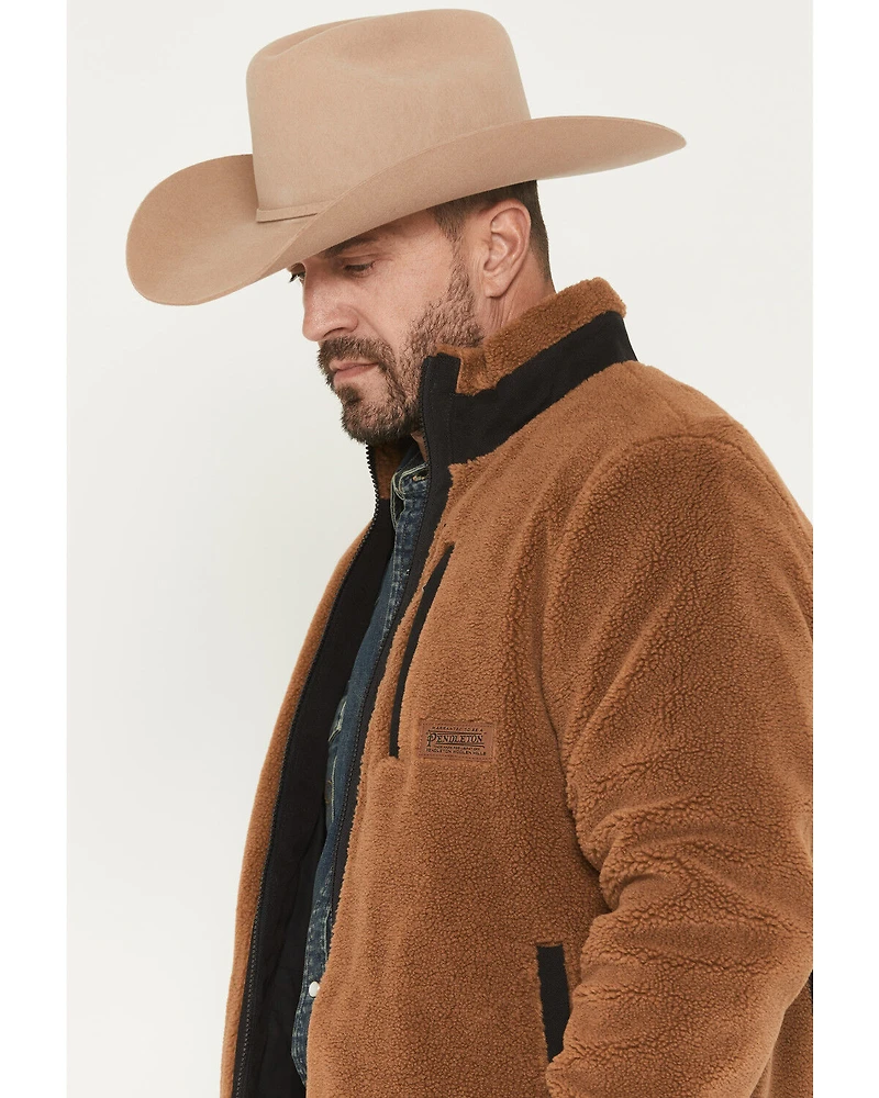 Pendleton Men's Tahuya Autumn StarBerber Jacket