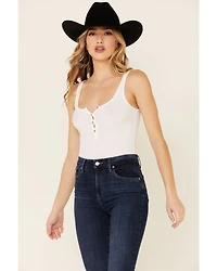 Levi's Women's 725 Lapis Dark Horse Bootcut Jeans