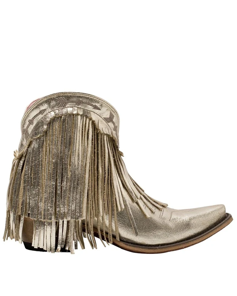 Junk Gypsy Women's Spitfire Fashion Booties - Snip Toe