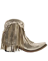 Junk Gypsy Women's Spitfire Fashion Booties - Snip Toe