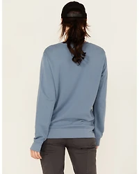 Carhartt Women's Tencel™ Fiber Series Relaxed Fit Sweatshirt