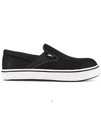 Reebok Women's Comfortie Slip-On Casual Work Shoes - Steel Toe